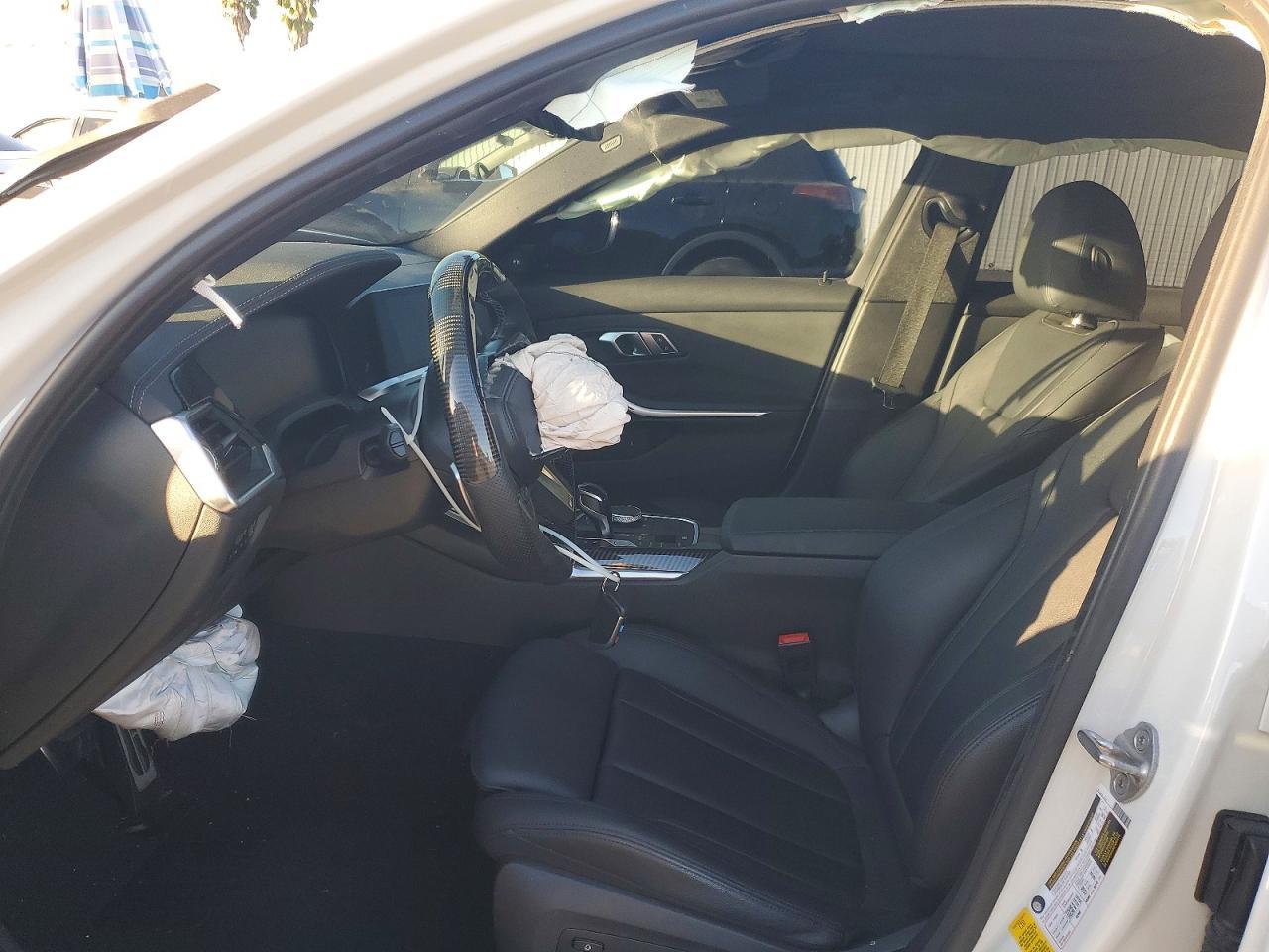 2021 BMW M340I - zdjęcie 7