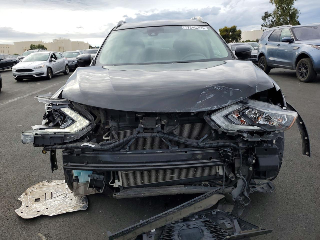 2019 Nissan Rogue Sv - zdjęcie 5
