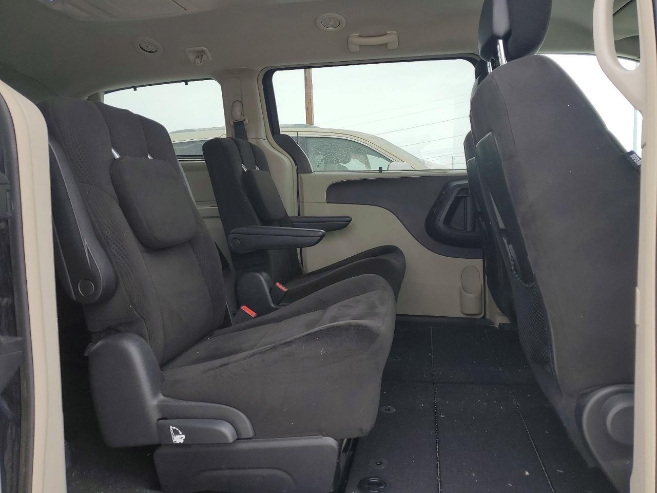 2013 Dodge Grand Caravan Crew - zdjęcie 11