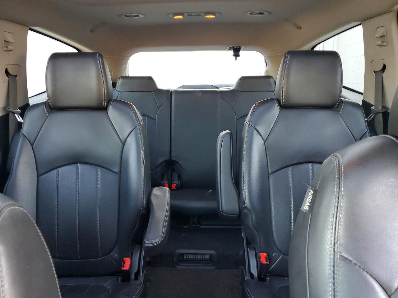 2016 Chevrolet Traverse Ltz - zdjęcie 10