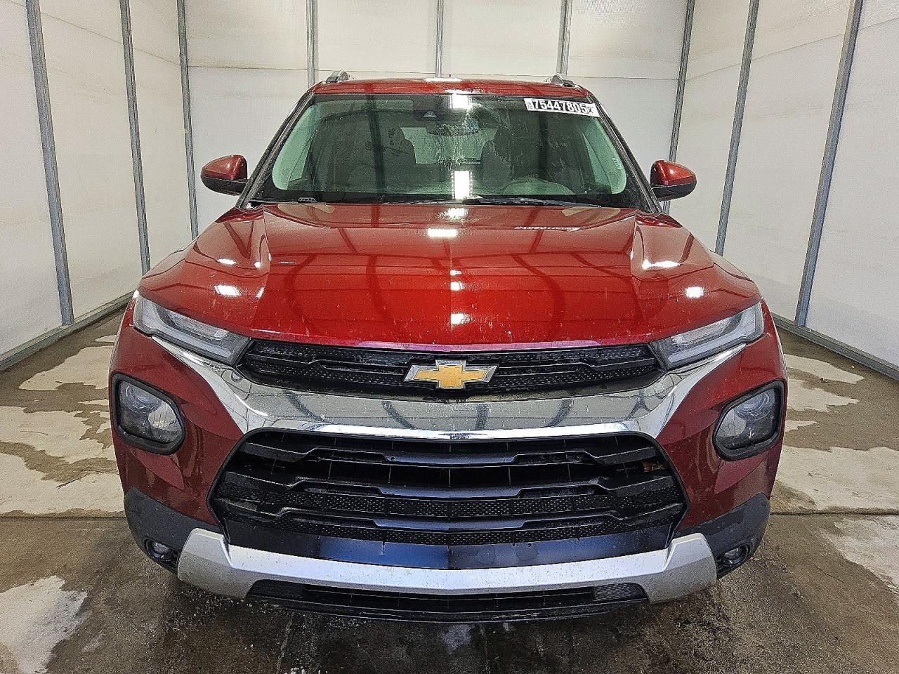 2023 Chevrolet Trailblazer Lt - zdjęcie 5