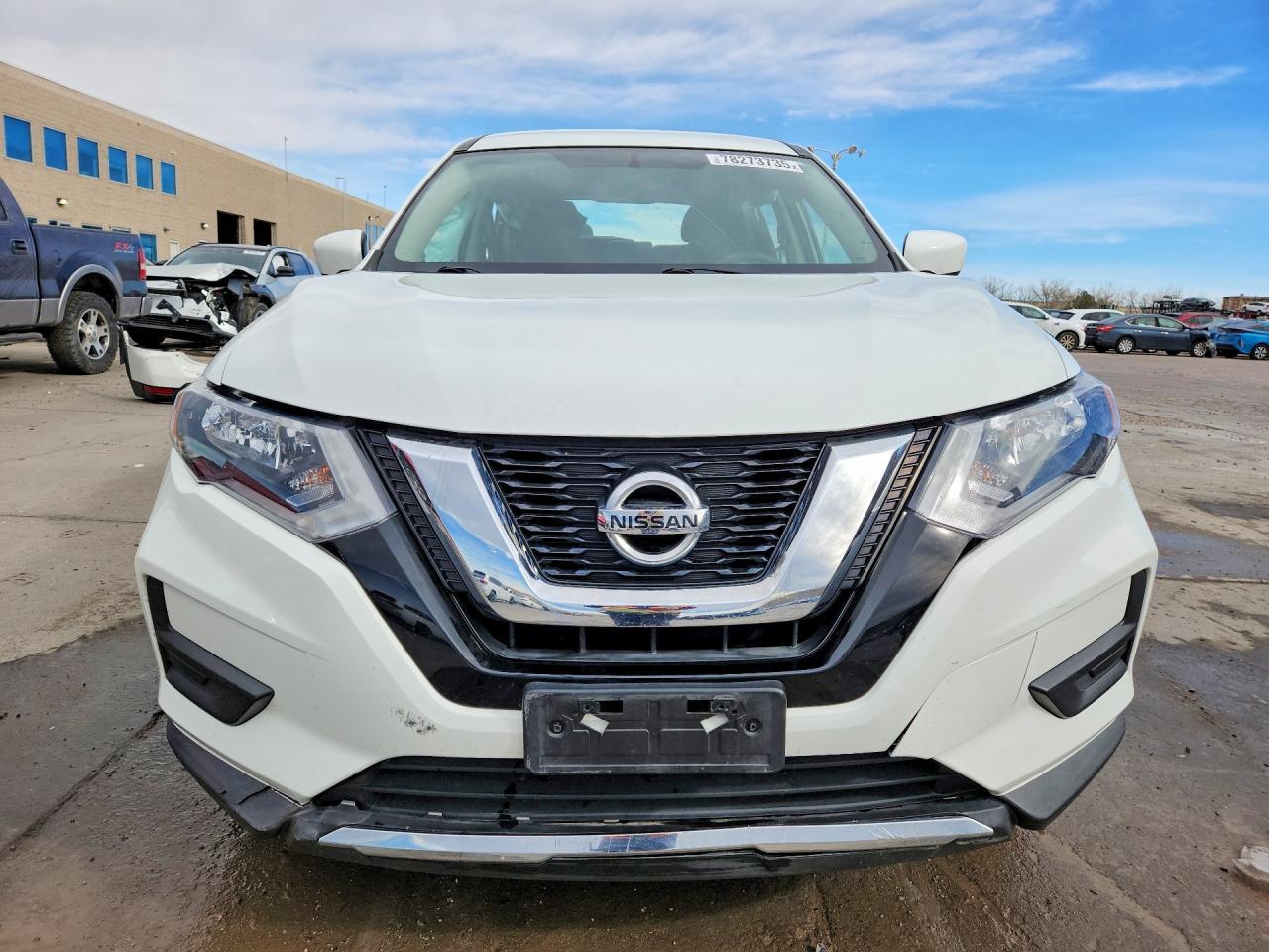 2017 Nissan Rogue S - zdjęcie 5