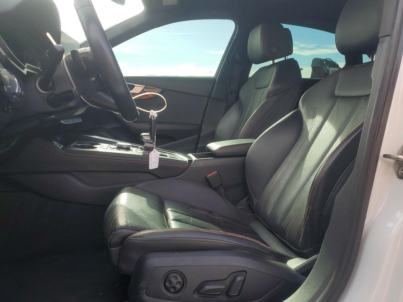 2019 Audi A4 Premium Plus - zdjęcie 7