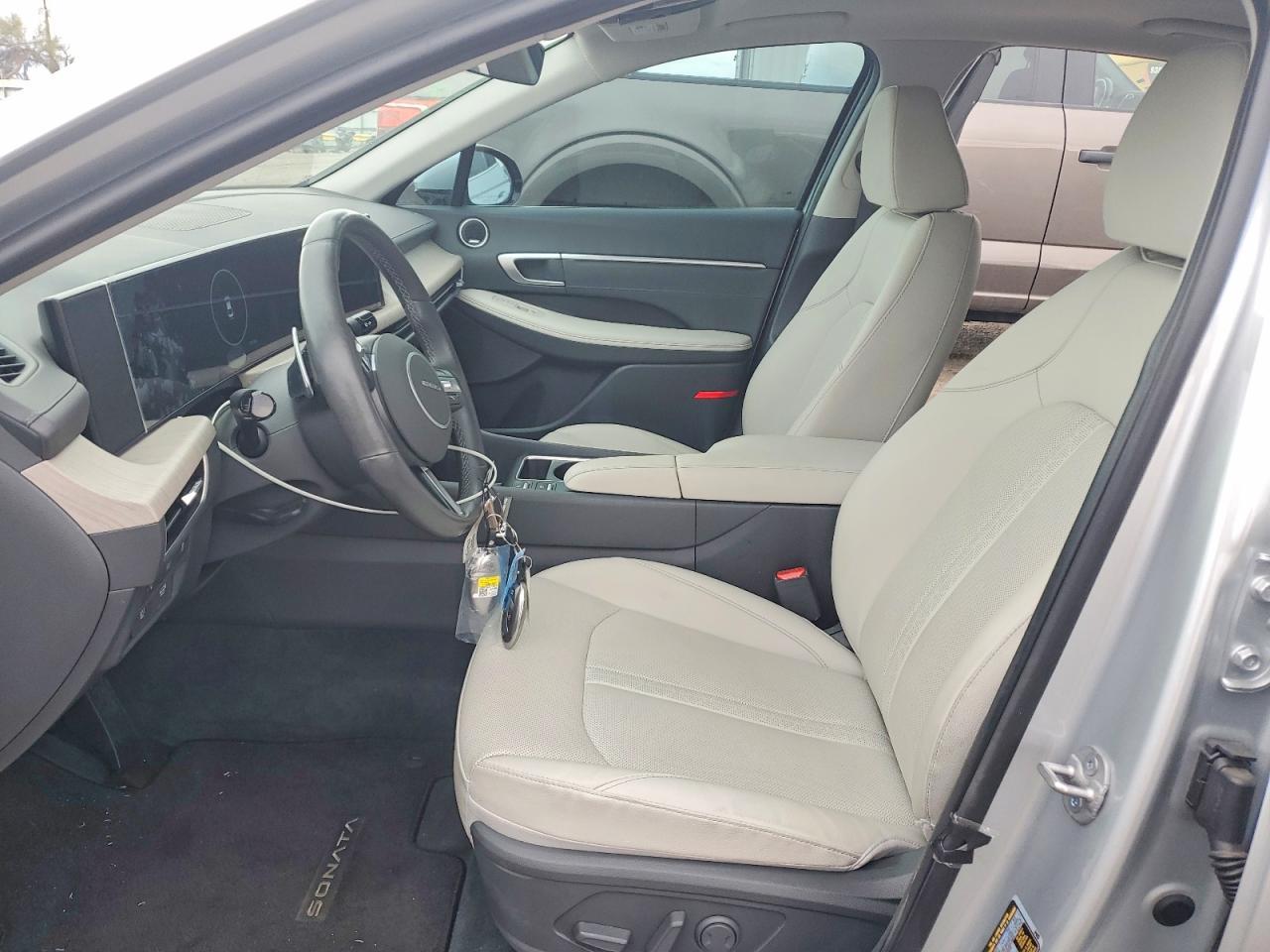 2025 Hyundai Sonata Hybrid - zdjęcie 7