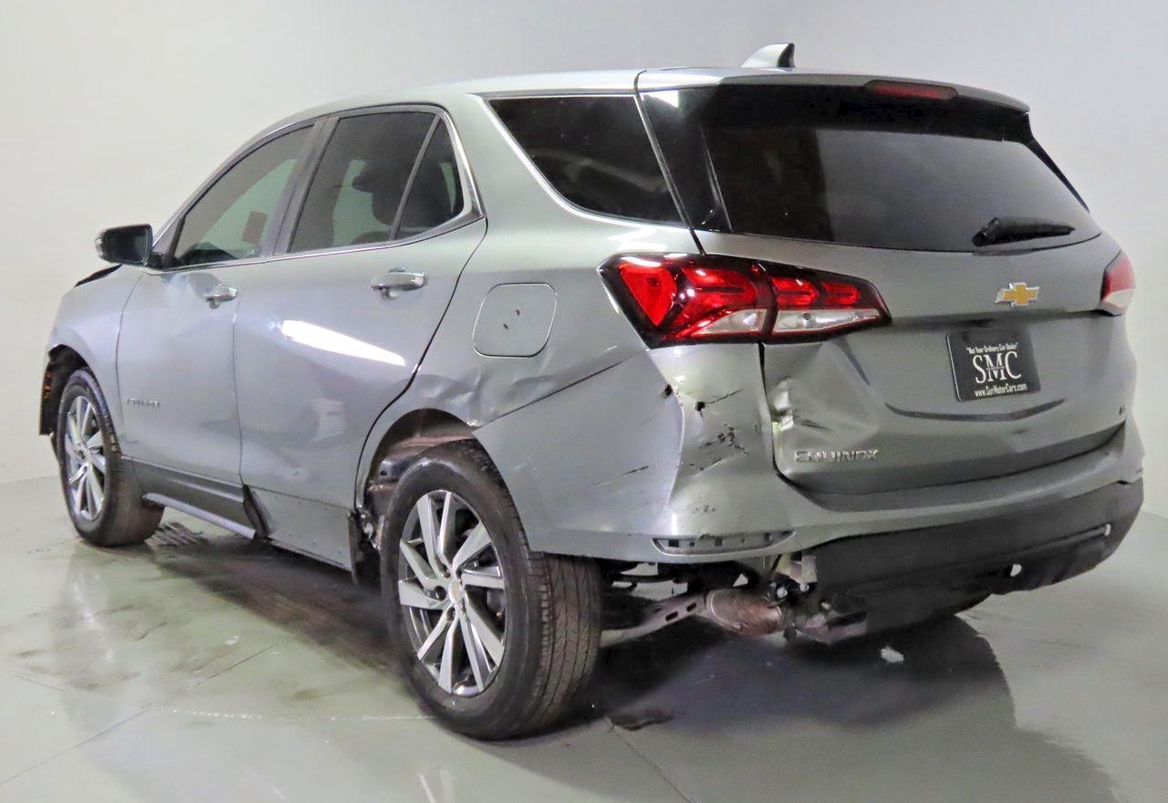 2023 Chevrolet Equinox Lt - zdjęcie 4