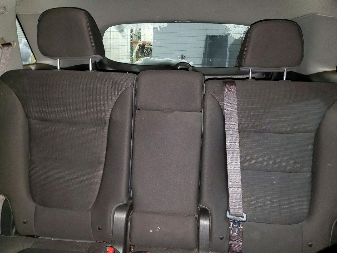 2014 Kia Sorento Lx - zdjęcie 10