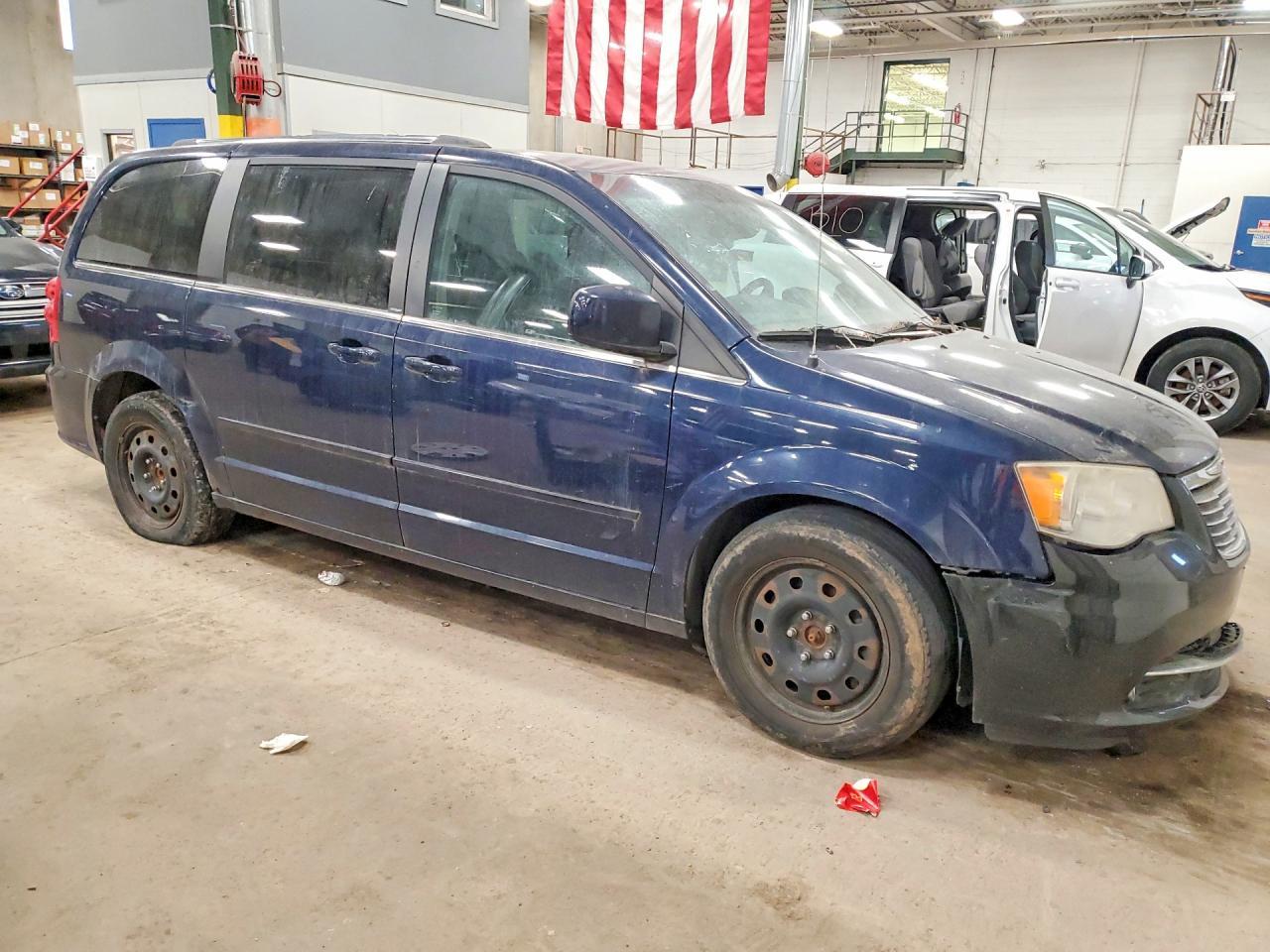 2013 Dodge Grand Caravan Crew - zdjęcie 4