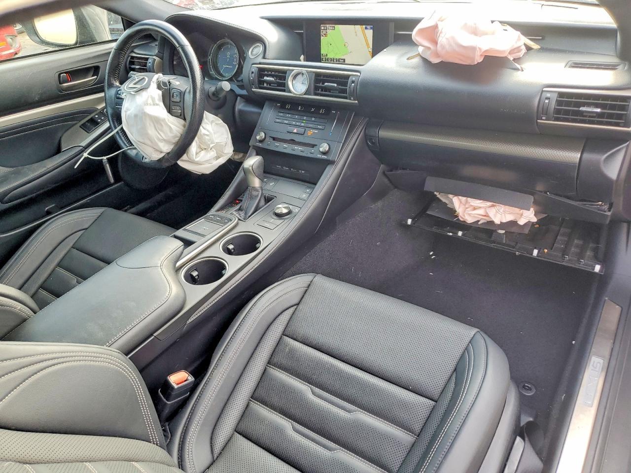 2016 Lexus Rc 300 Base - zdjęcie 8