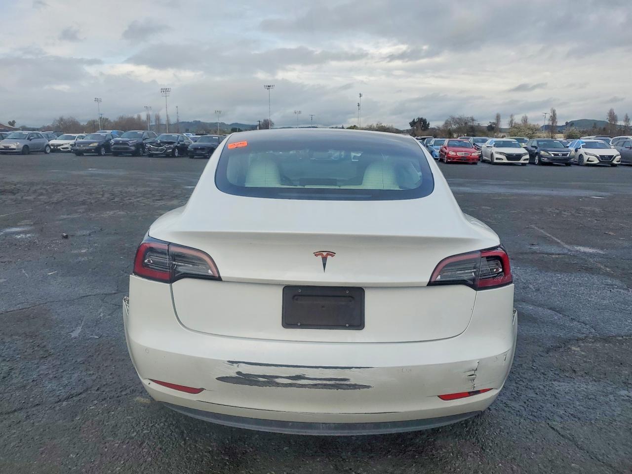 2021 Tesla Model 3 - zdjęcie 6