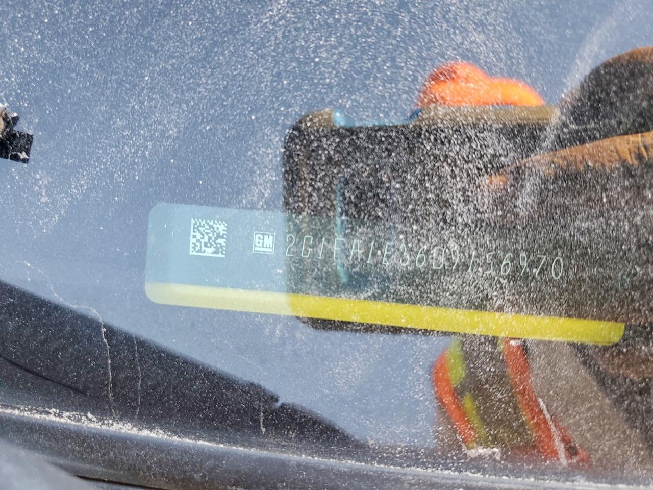 2013 Chevrolet Camaro Ls - zdjęcie 12