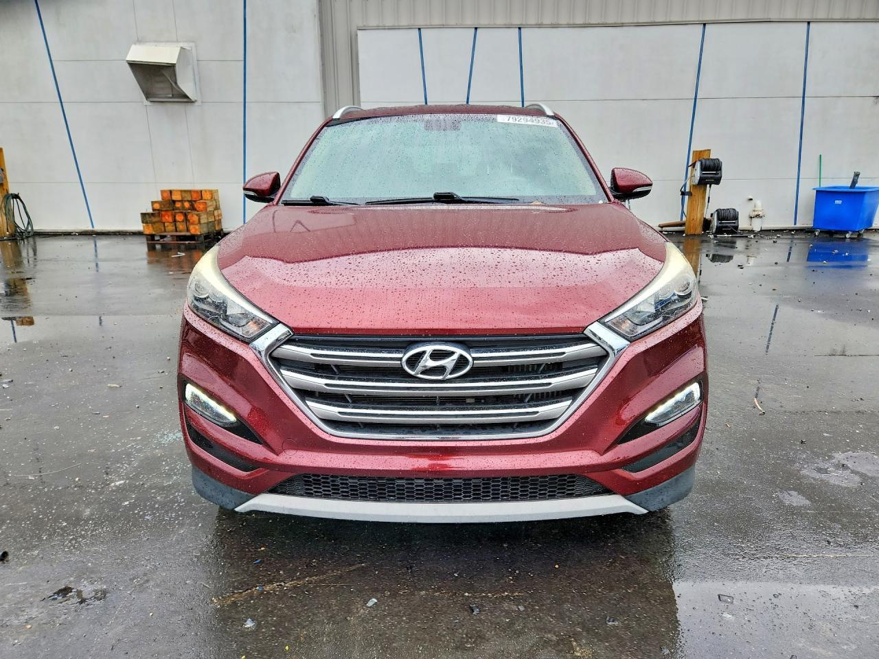 2016 Hyundai Tucson Limited - zdjęcie 5