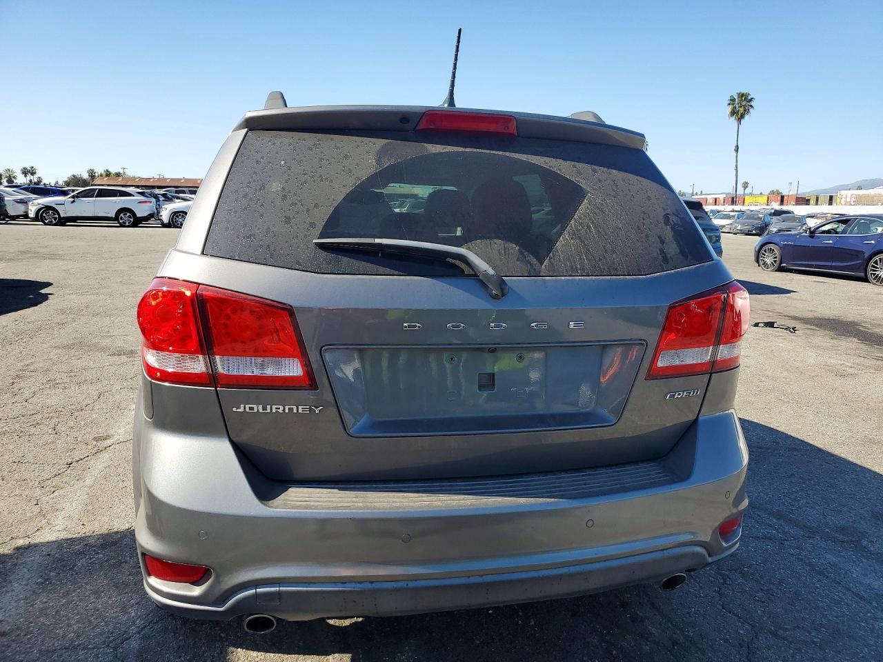 2013 Dodge Journey Crew - zdjęcie 6