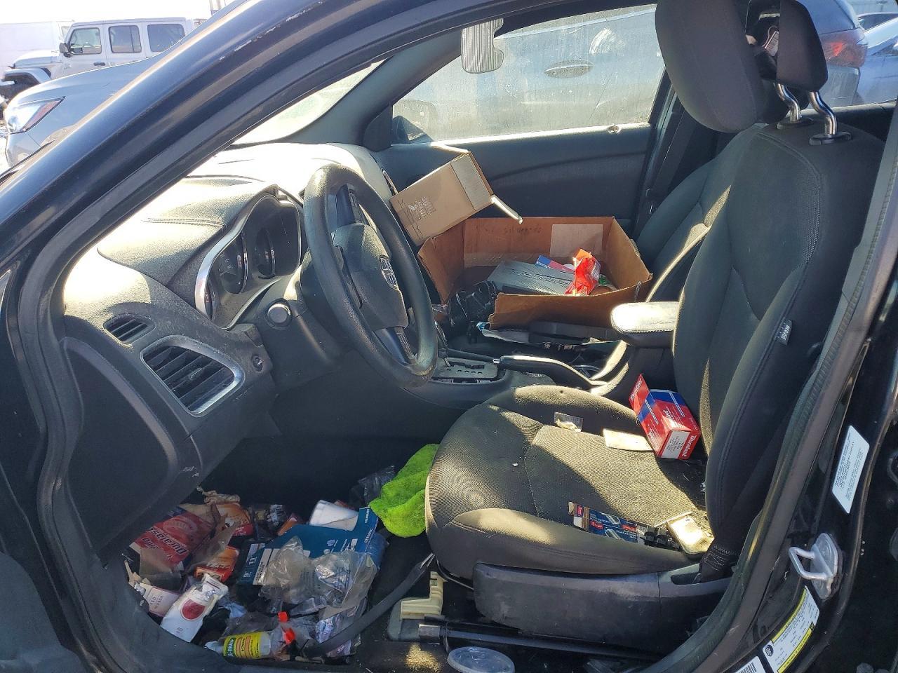 2013 Dodge Avenger Se - zdjęcie 7