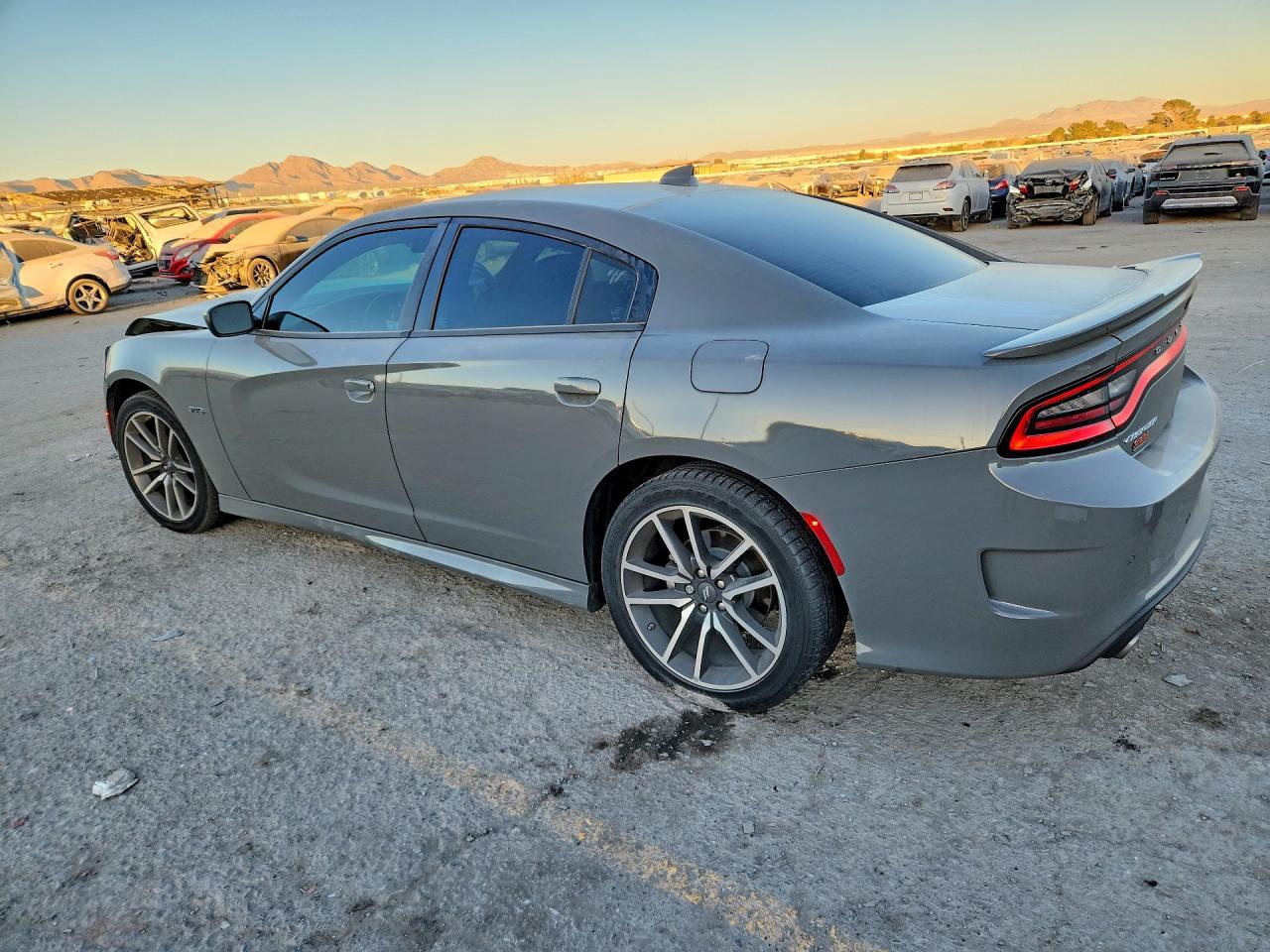 2023 Dodge Charger R - zdjęcie 2