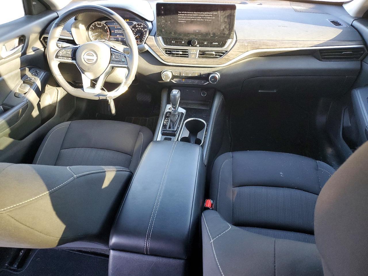 2024 Nissan Altima Sv - zdjęcie 8