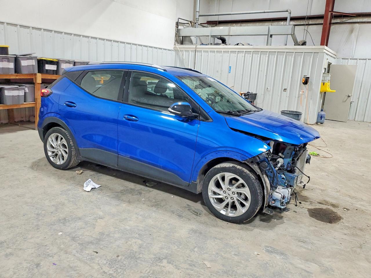 2023 Chevrolet Bolt Euv Lt - zdjęcie 4