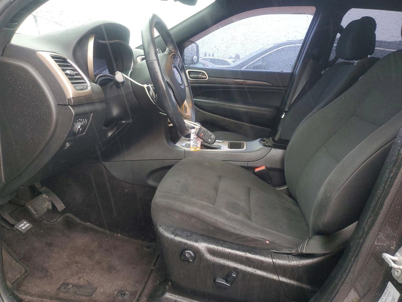 2017 Jeep Grand Cherokee Laredo - zdjęcie 7