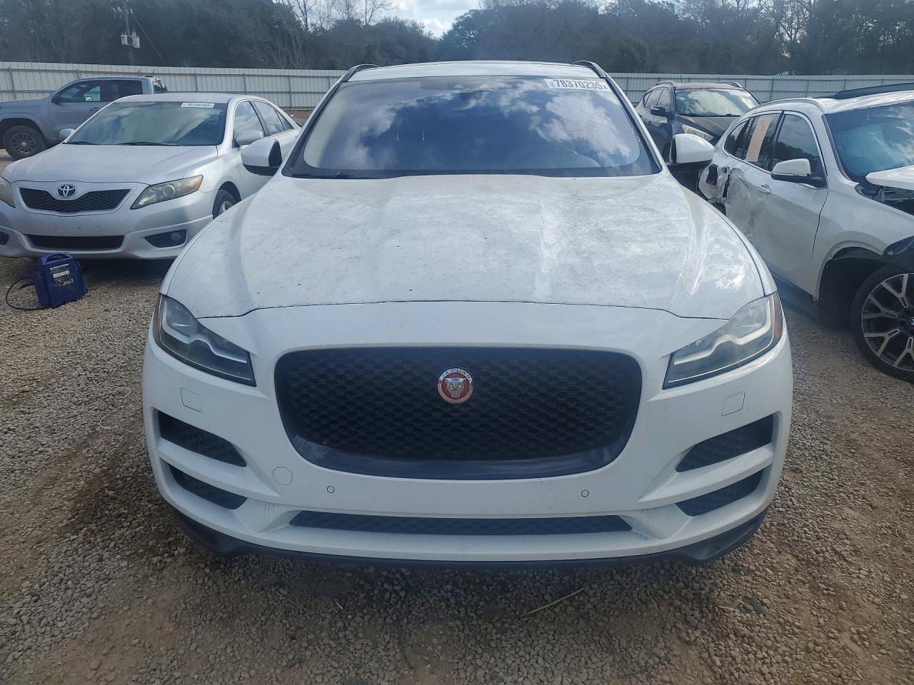 2018 Jaguar F-Pace Prestige - zdjęcie 5