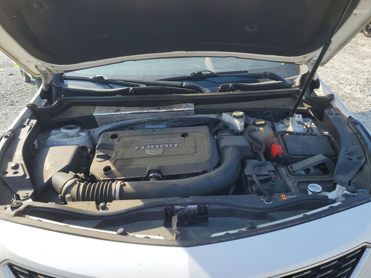 2020 Cadillac Xt4 Premium Luxury - zdjęcie 12