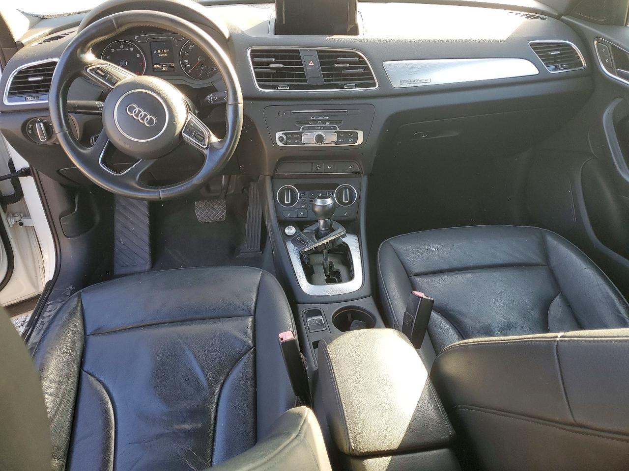 2016 Audi Q3 Premium Plus - zdjęcie 8