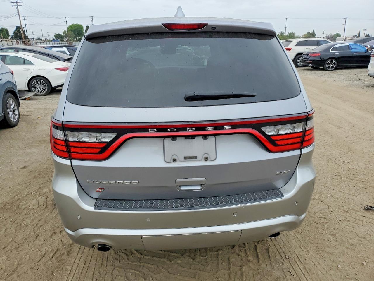 2019 Dodge Durango Gt - zdjęcie 6