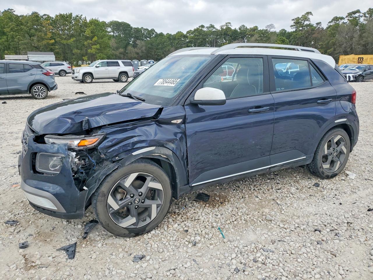 2023 Hyundai Venue Limited - zdjęcie główne
