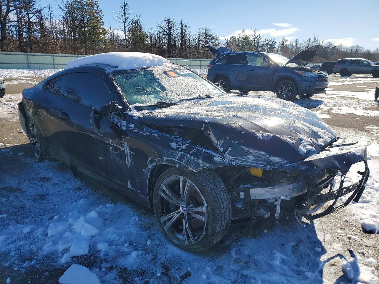 2021 BMW Motorrad M440Xi - zdjęcie 4