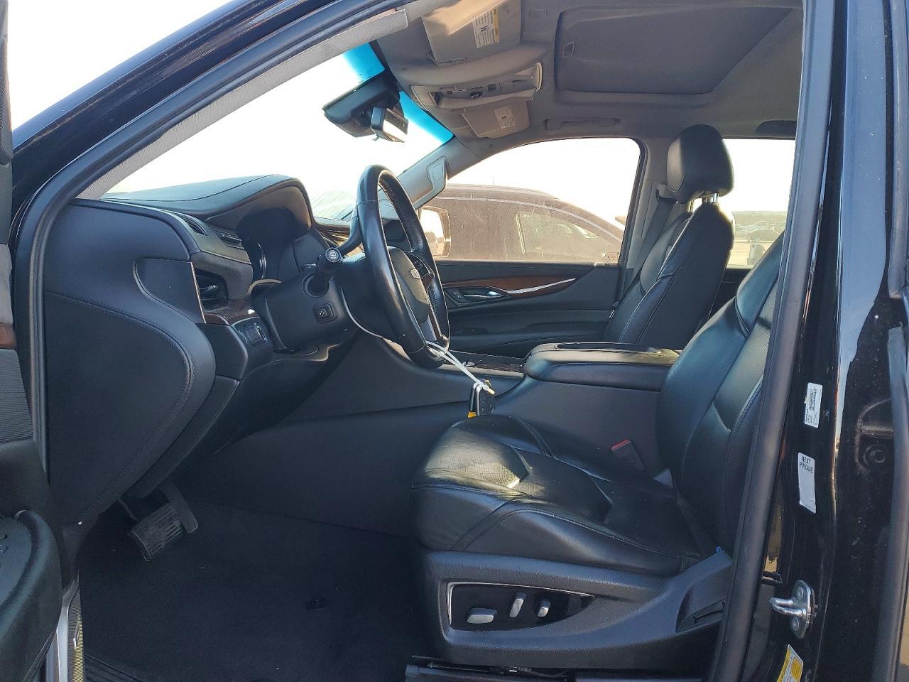 2019 Cadillac Escalade Esv Luxury - zdjęcie 7
