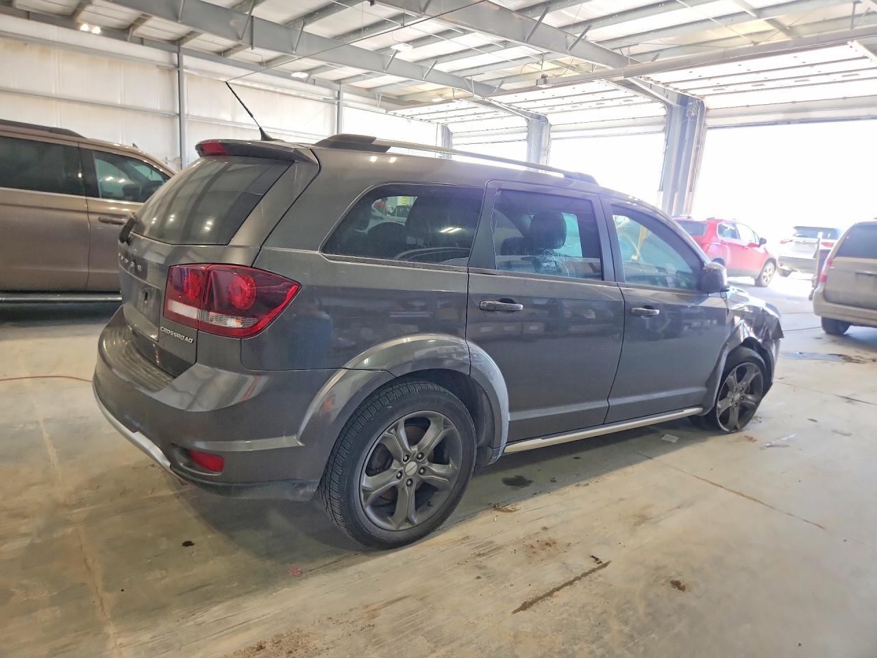 2015 Dodge Journey Crossroad - zdjęcie 3