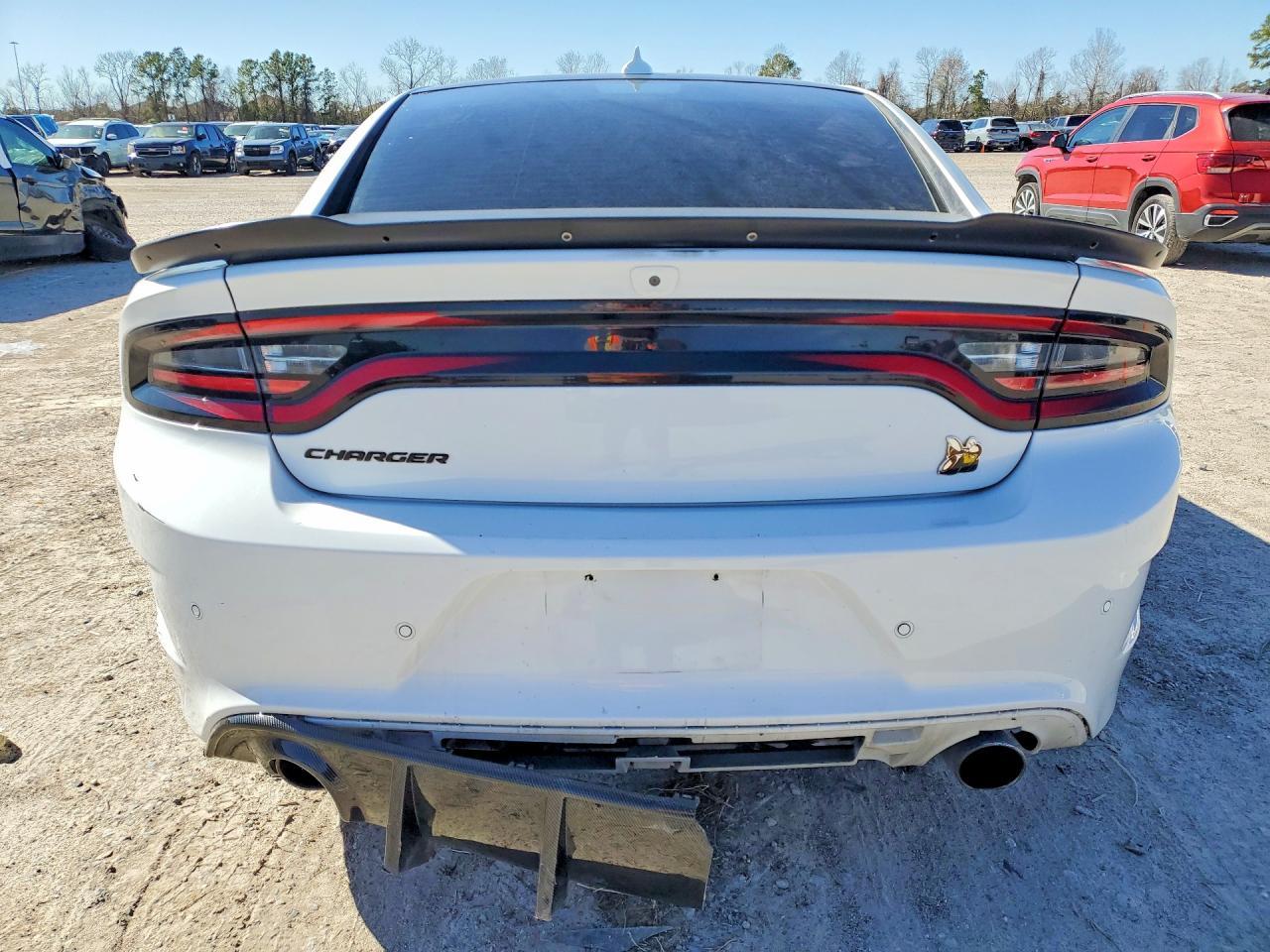 2019 Dodge Charger Scat Pack - zdjęcie 6