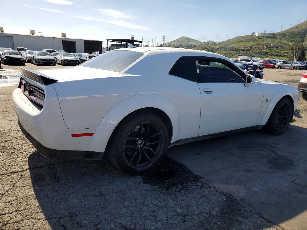 2021 Dodge Challenger R/T Scat Pack - zdjęcie 3