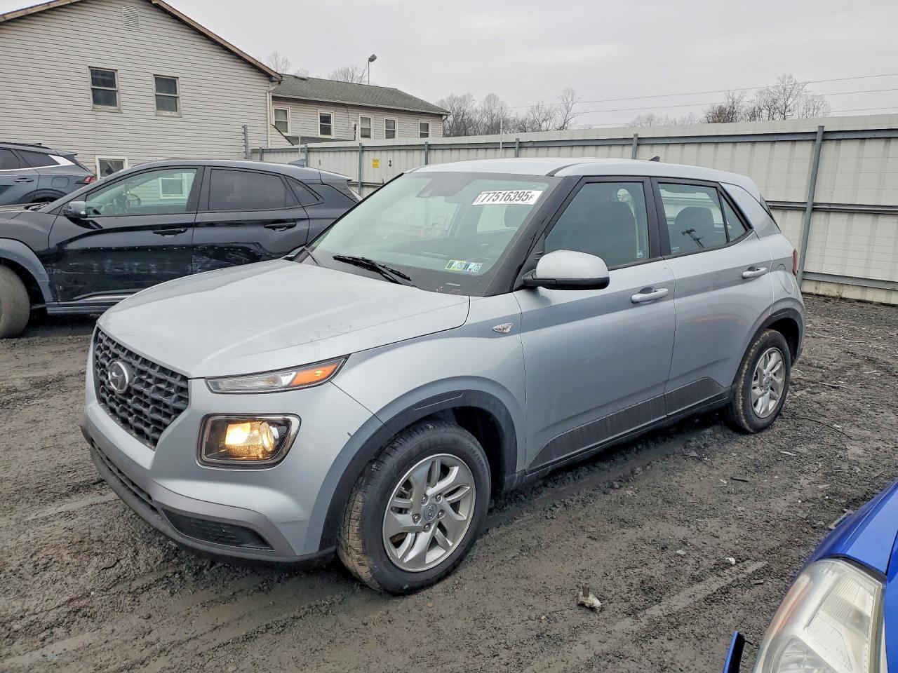 2021 Hyundai Venue Se - zdjęcie główne