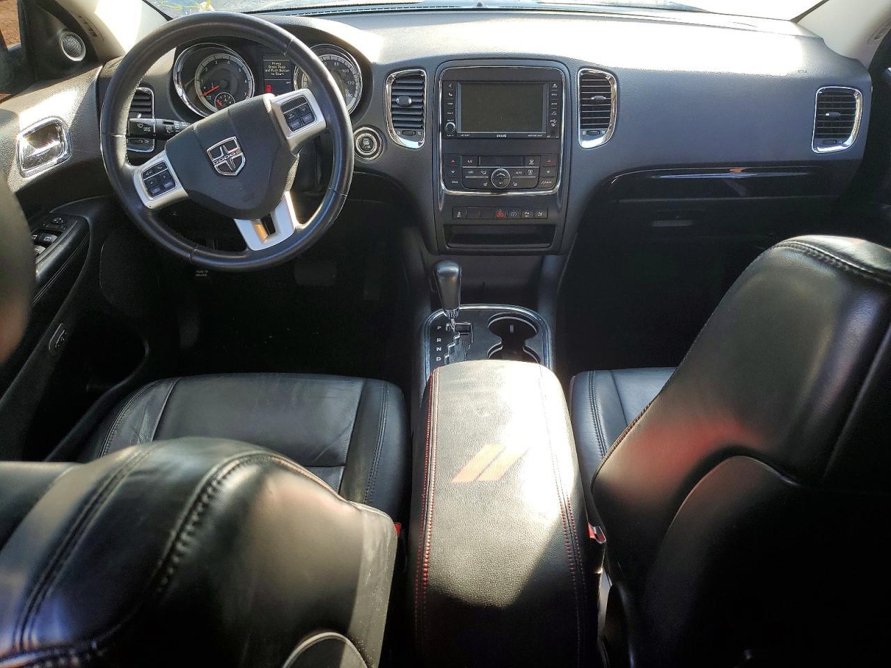 2013 Dodge Durango Crew - zdjęcie 8