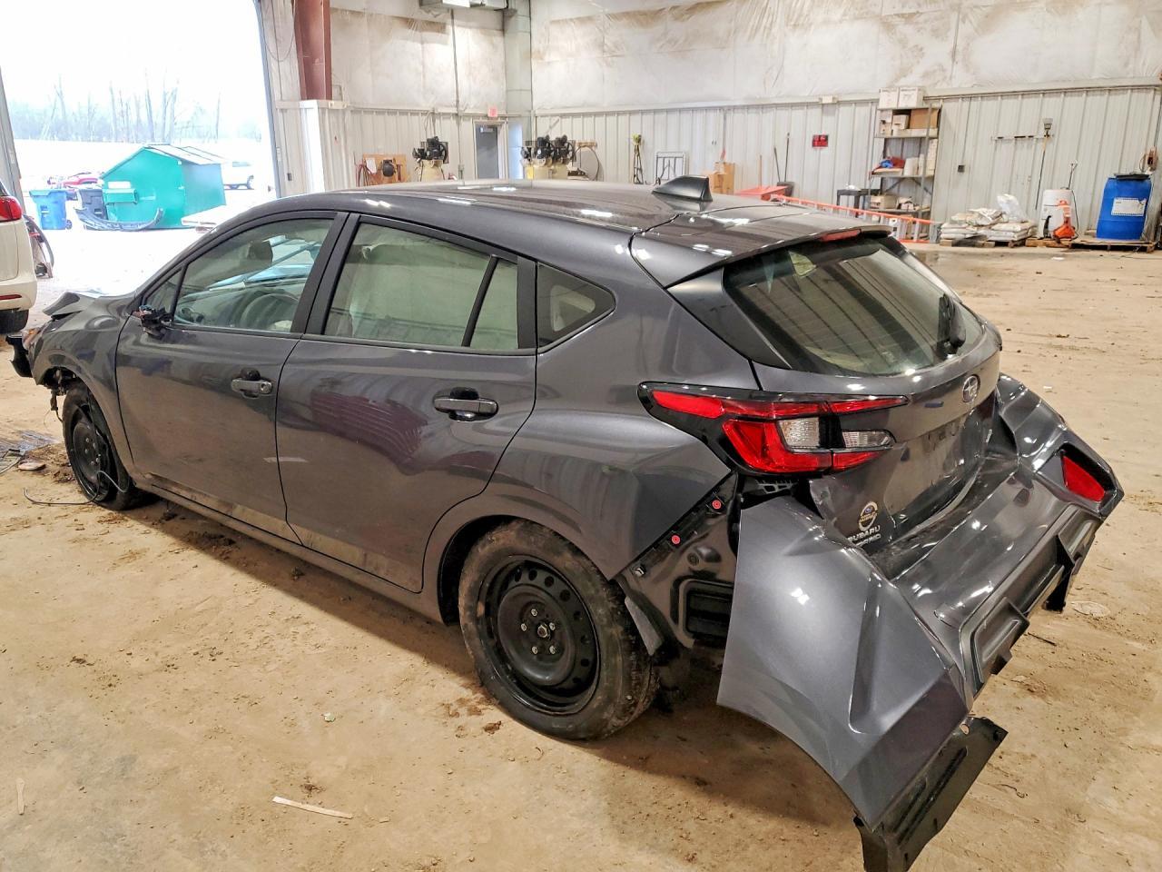 2024 Subaru Impreza - zdjęcie 2