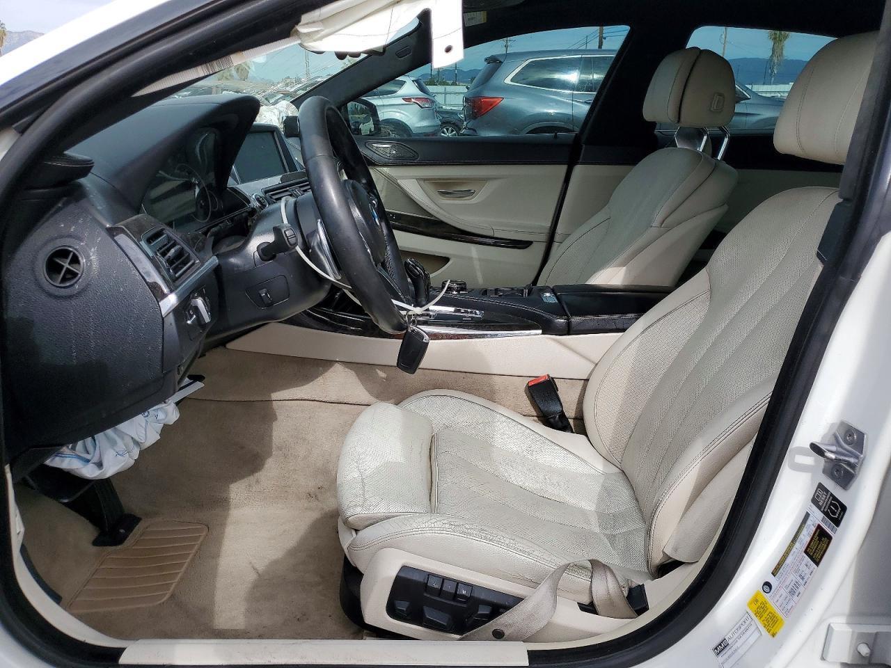 2015 BMW 640 I Gran Coupe - zdjęcie 7