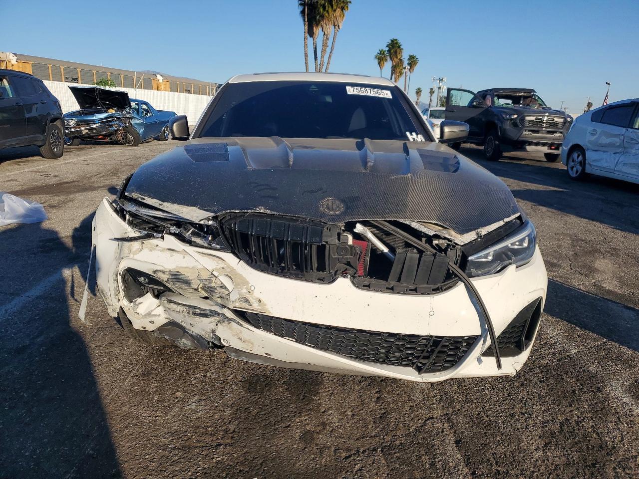 2021 BMW M340I - zdjęcie 5