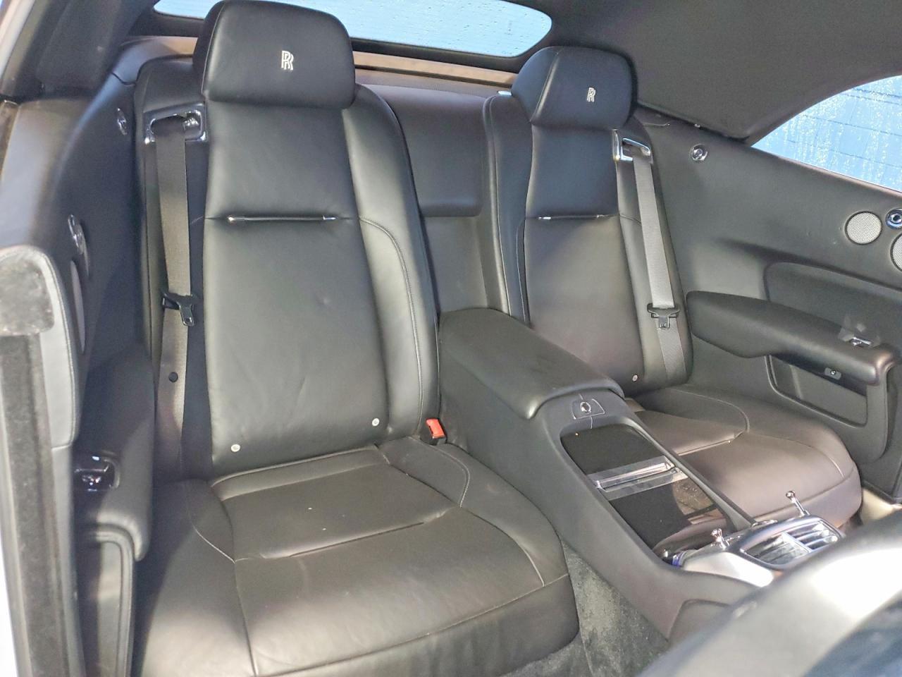 2017 Rolls-Royce Dawn - zdjęcie 10