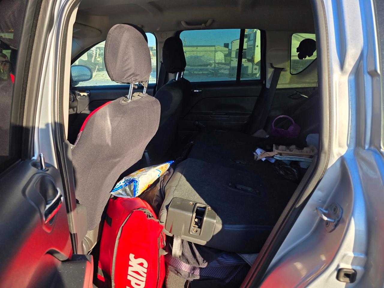 2013 Jeep Compass - zdjęcie 6