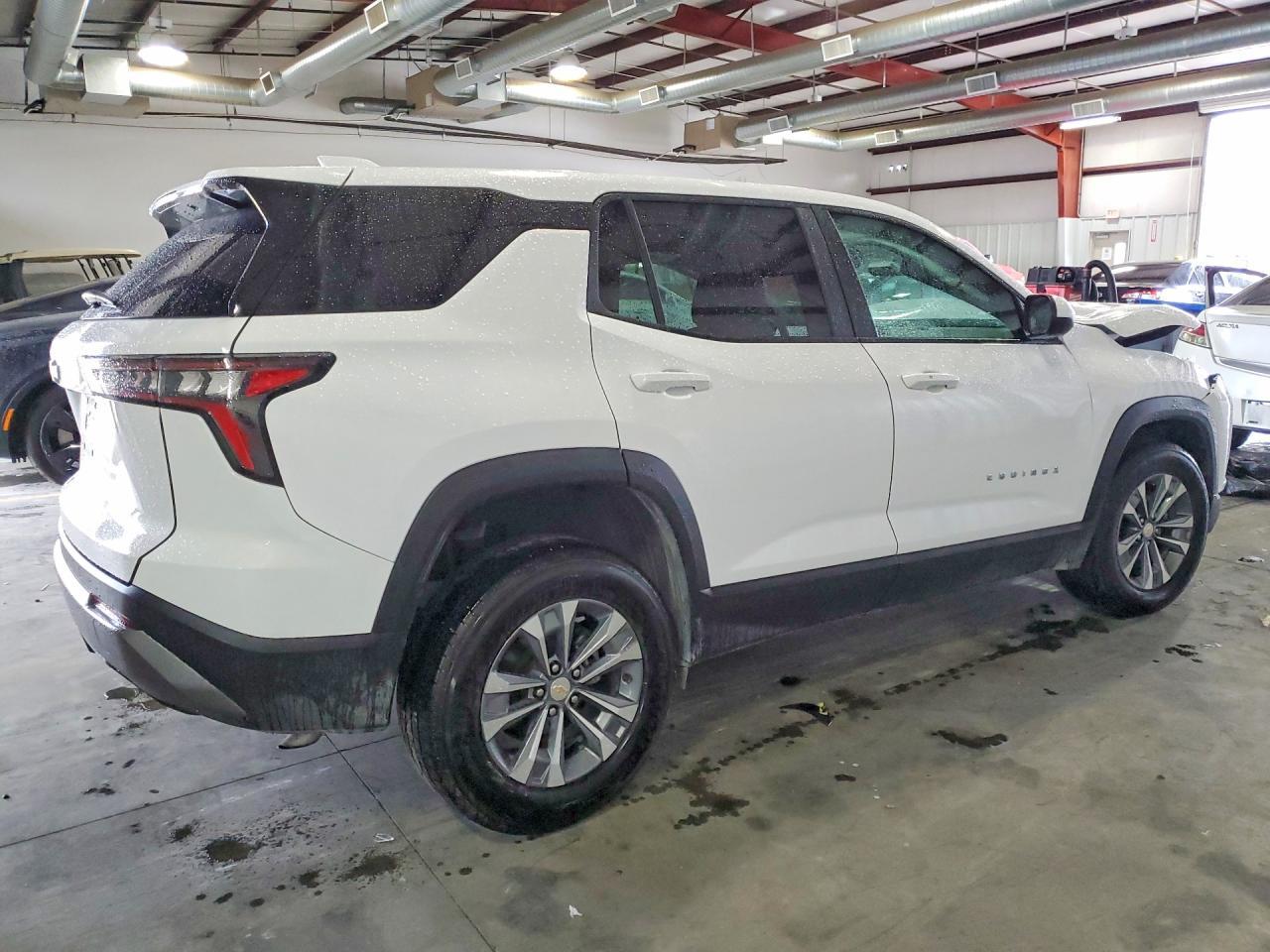 2025 Chevrolet Equinox Lt - zdjęcie 3