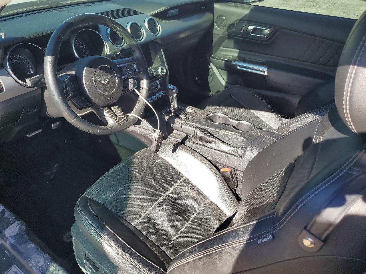 2018 Ford Mustang Gt - zdjęcie 8