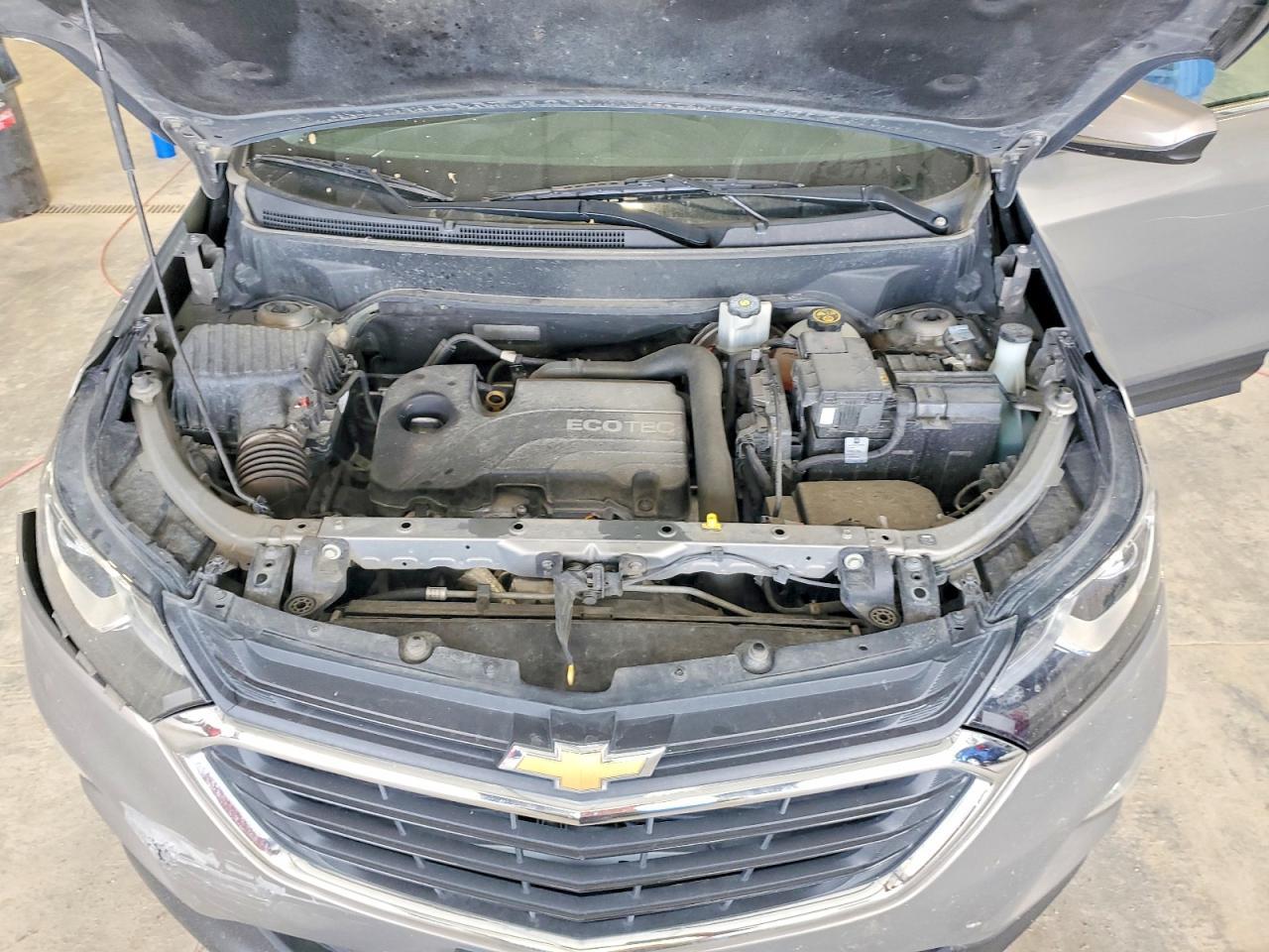 2018 Chevrolet Equinox Lt - zdjęcie 12