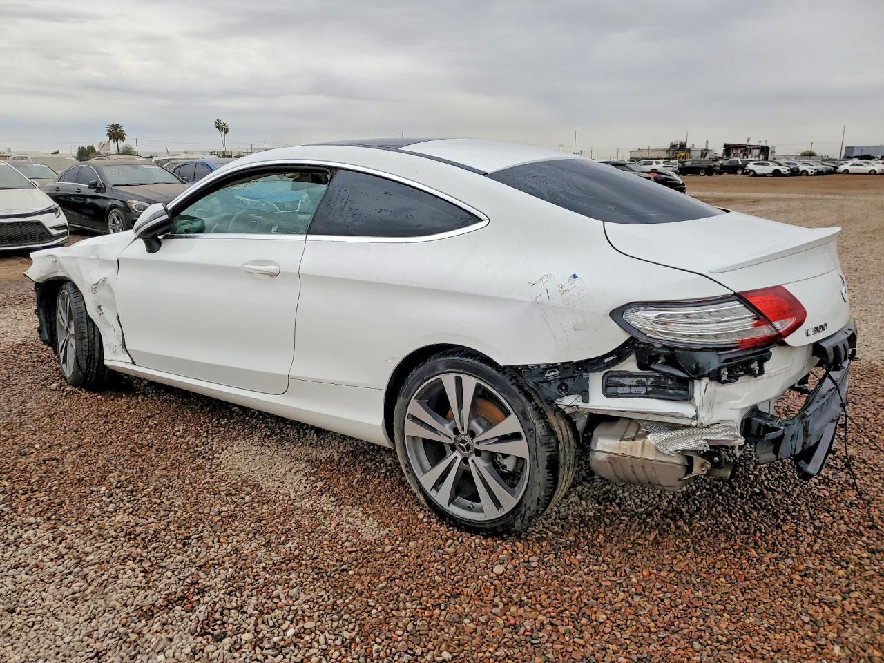 2018 Mercedes-Benz C 300 - zdjęcie 2