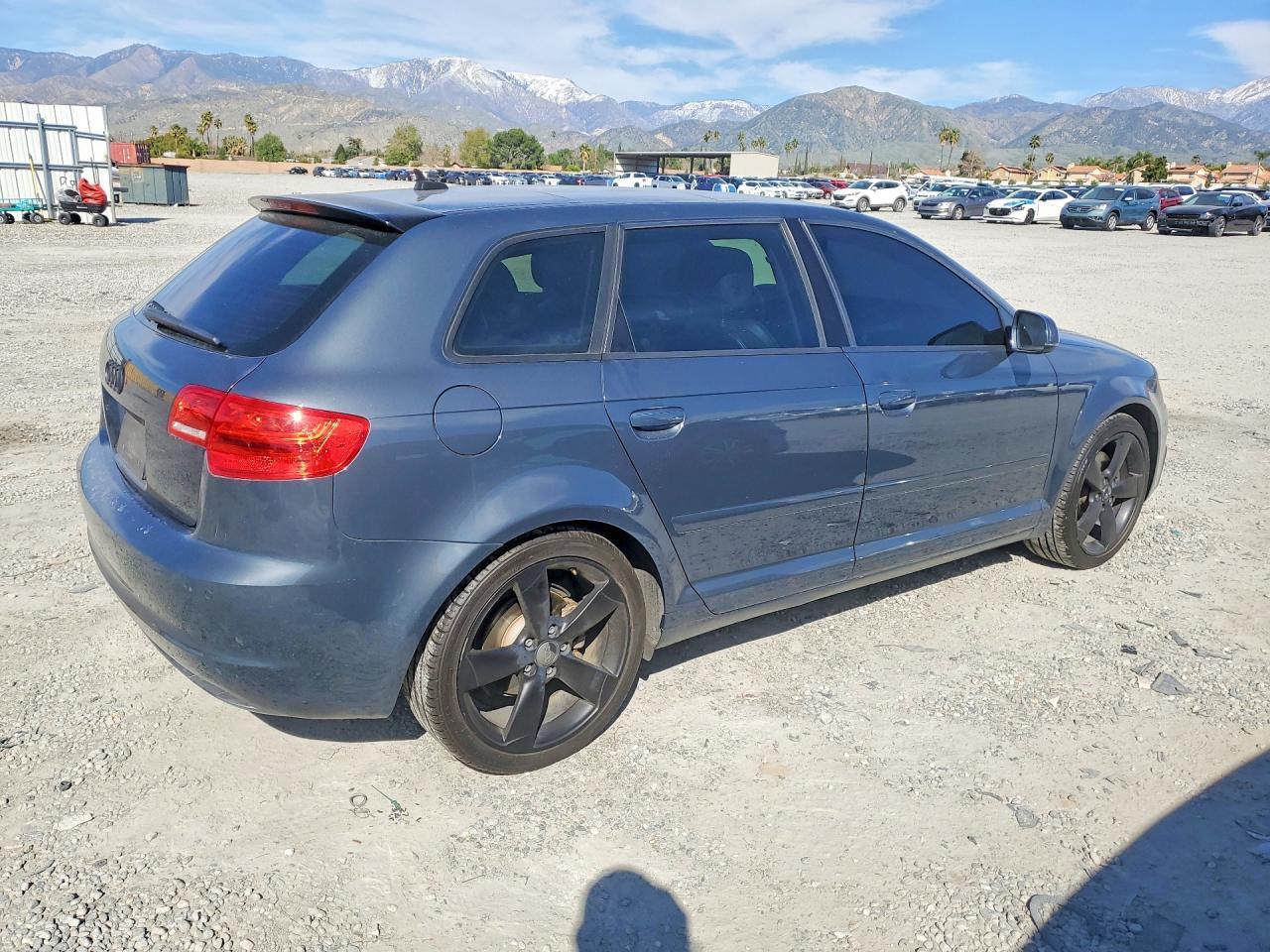2013 Audi A3 Premium Plus - zdjęcie 3