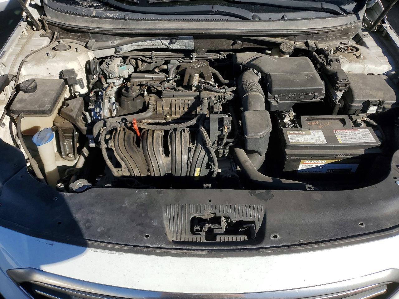 2016 Hyundai Sonata Se - zdjęcie 11