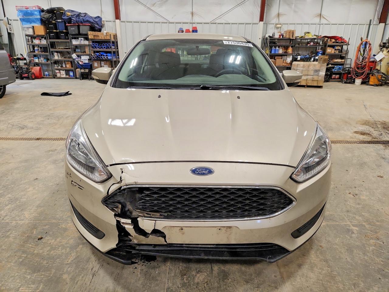 2018 Ford Focus Se - zdjęcie 5