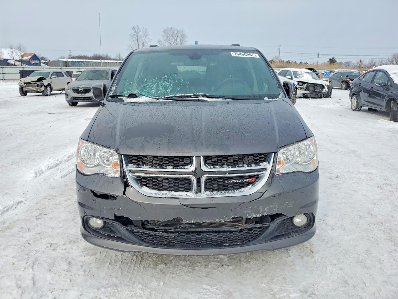 2020 Dodge Grand Caravan Sxt - zdjęcie 5