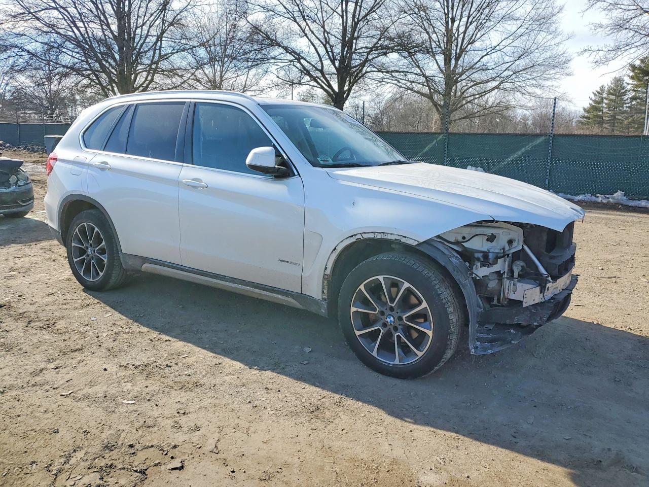2014 BMW X5 xDrive35I - zdjęcie 4