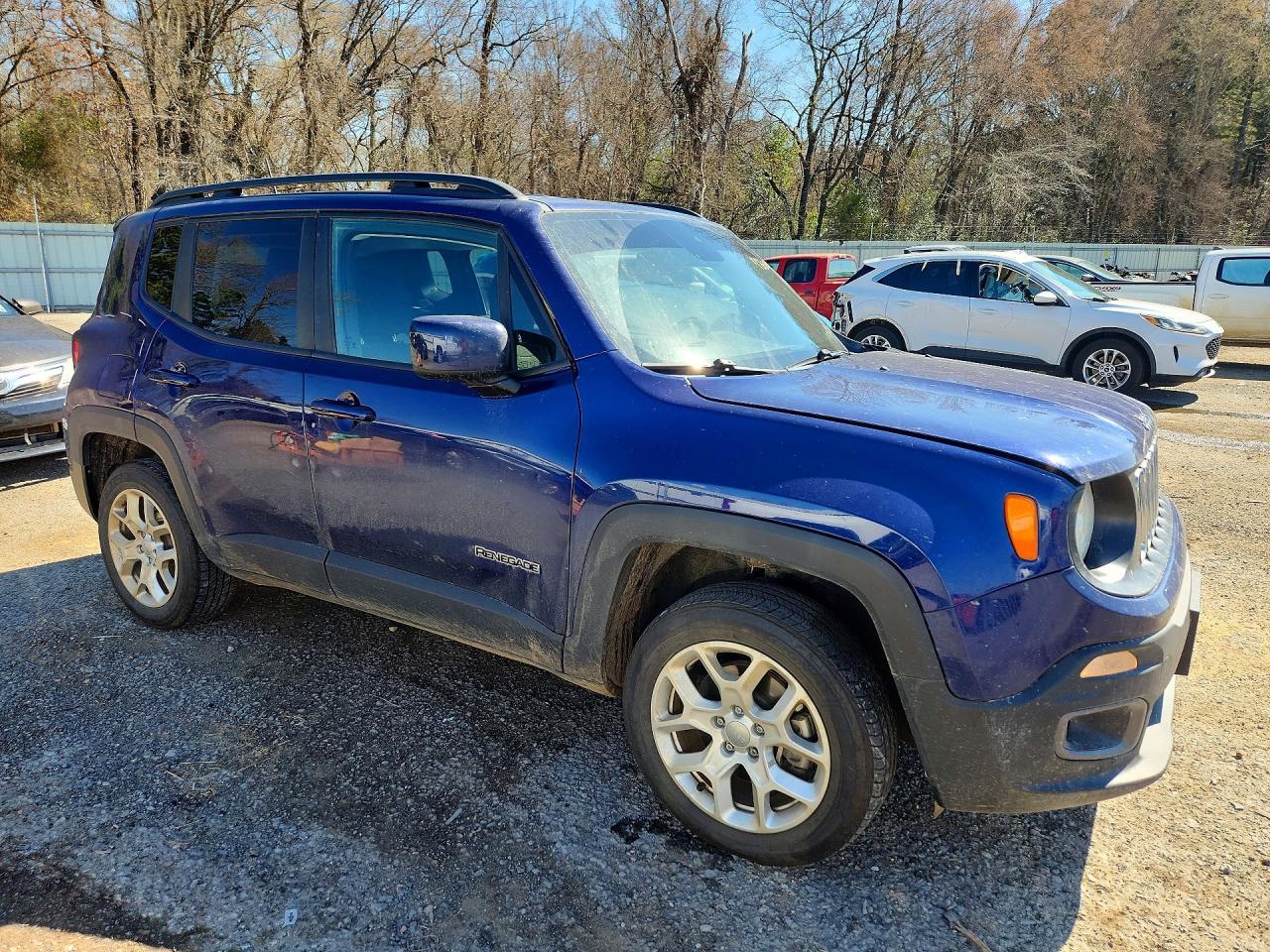 2018 Jeep Renegade Latitude - zdjęcie 4