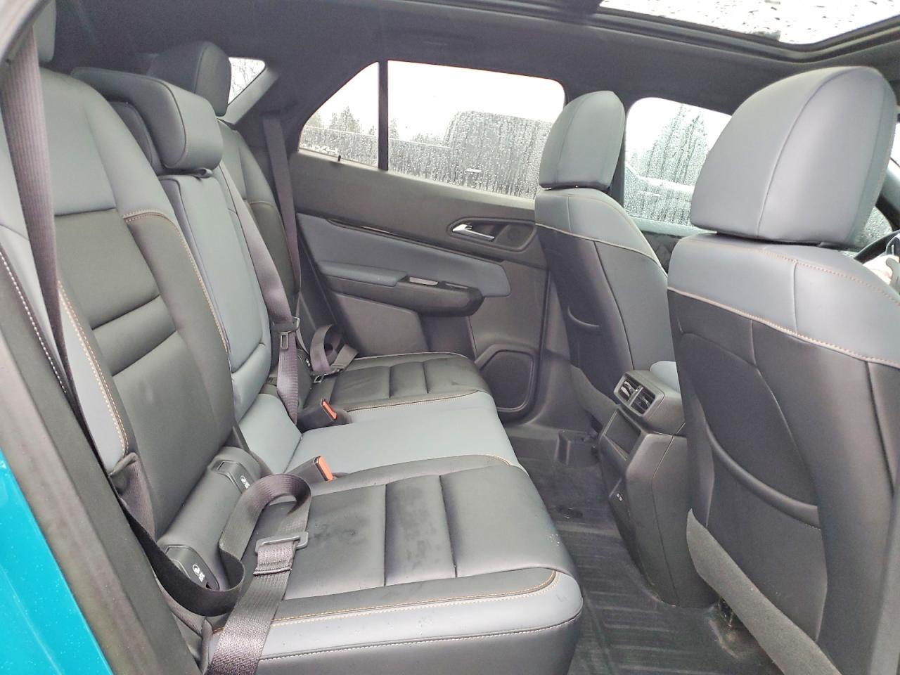 2025 Honda Prologue Tour - zdjęcie 11