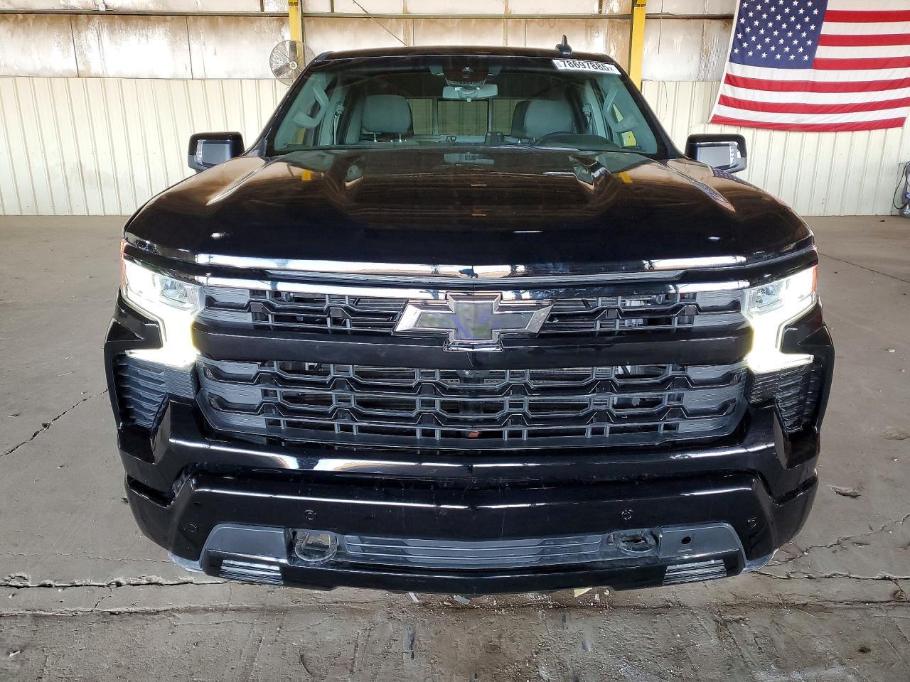 2024 Chevrolet Silverado K1500 Rst - zdjęcie 5